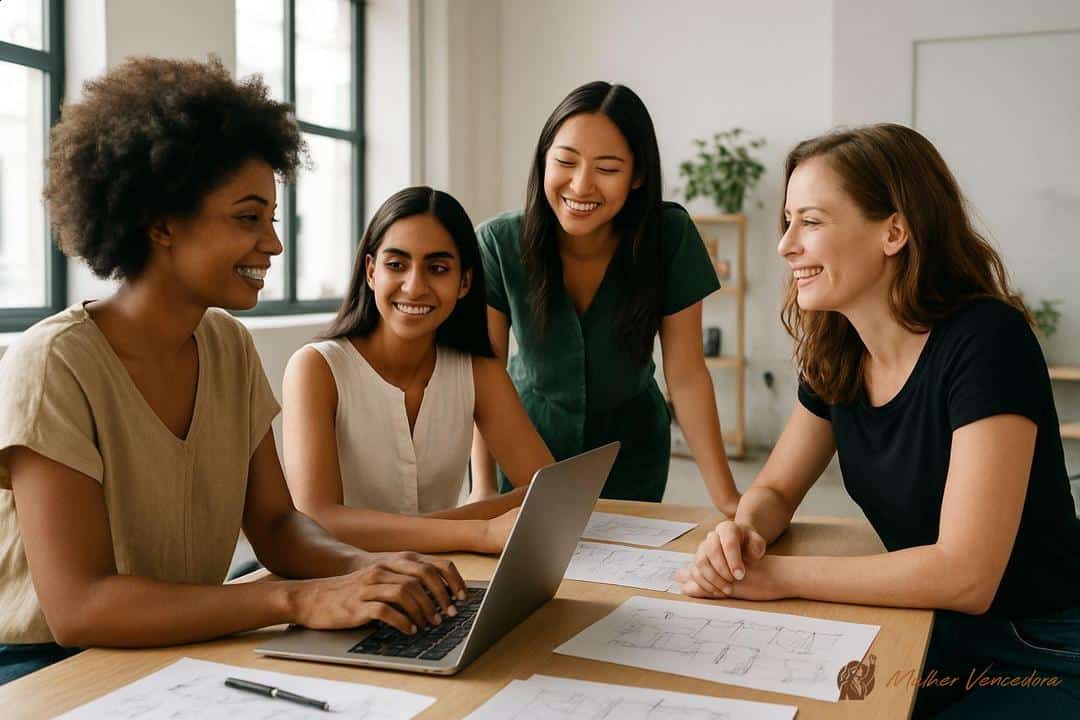 Mulheres e inovação em startups: como transformar ideias em impacto