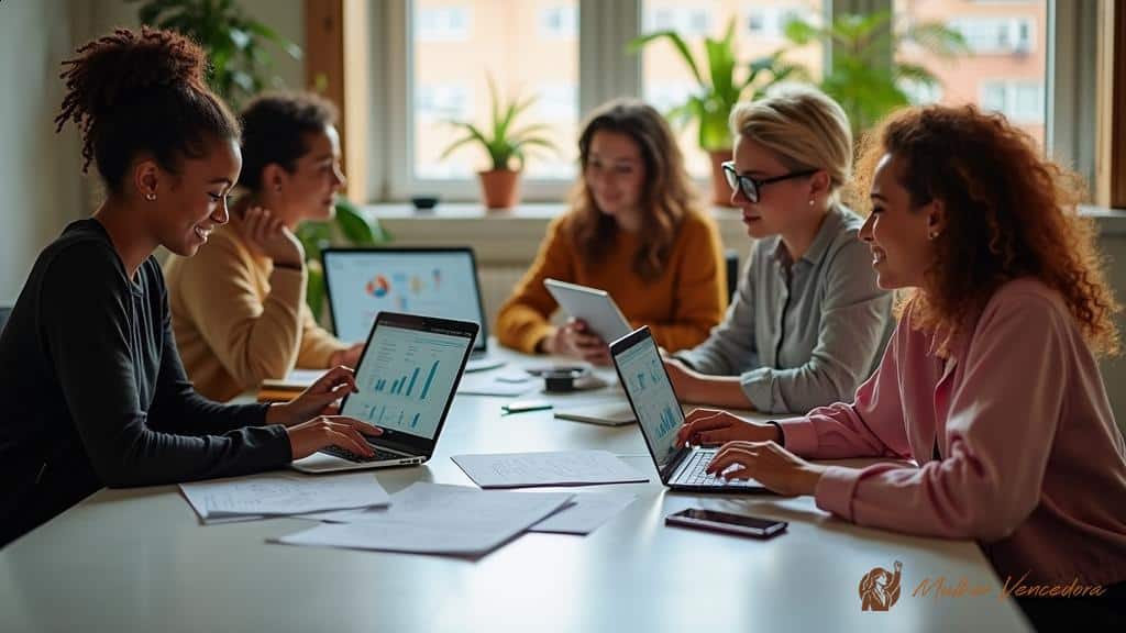 Mulheres e marketing digital: estratégias para resultados mais rápidos?