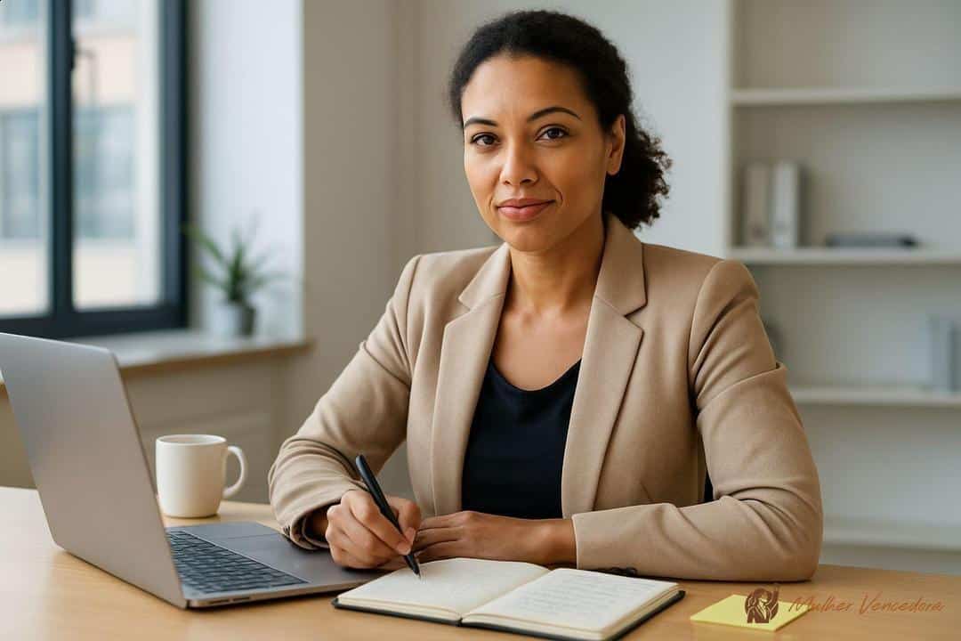 Mulheres e marketing pessoal: estratégias reais para crescer e ser reconhecida