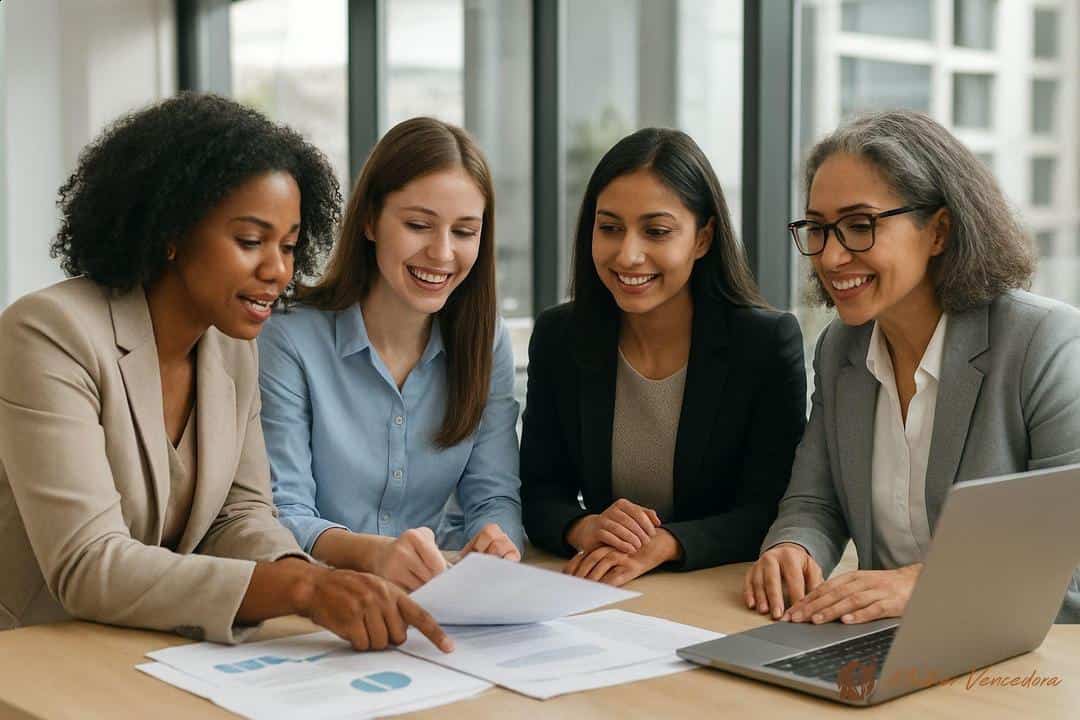 Mulheres e parcerias comerciais: como escolher aliados certos — guia prático