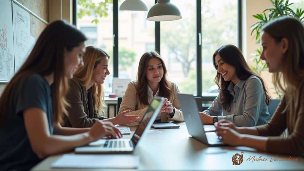 O papel da inovação feminina nos negócios: como liderar mudanças reais