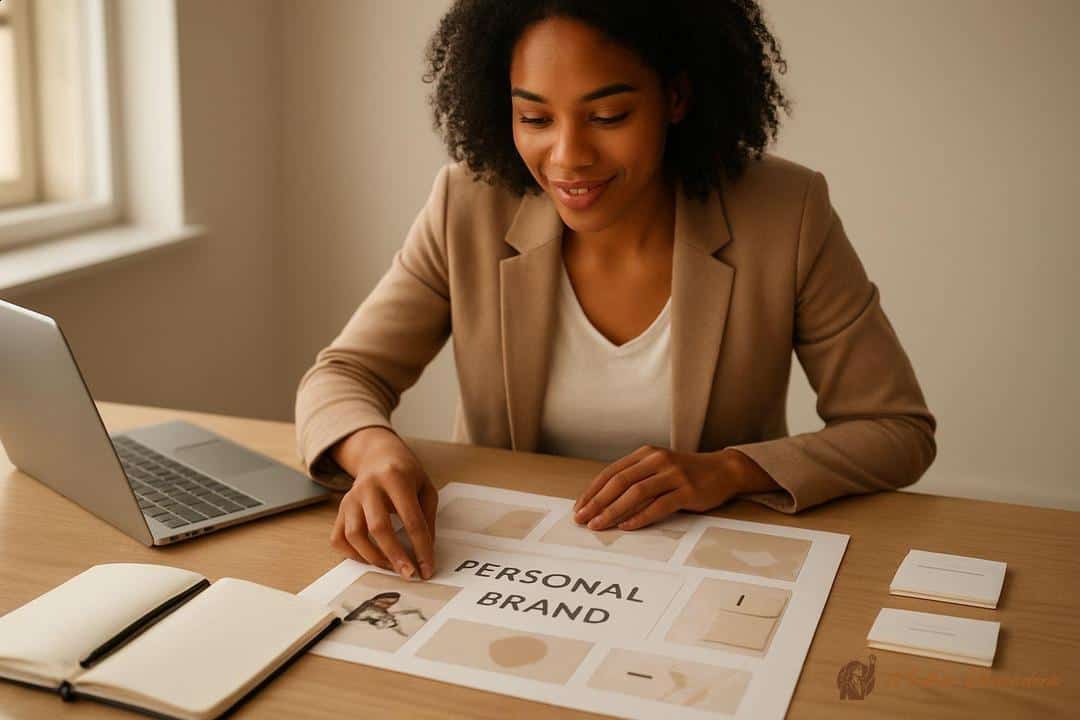 A importância do branding pessoal para empreendedoras: como ganhar visibilidade