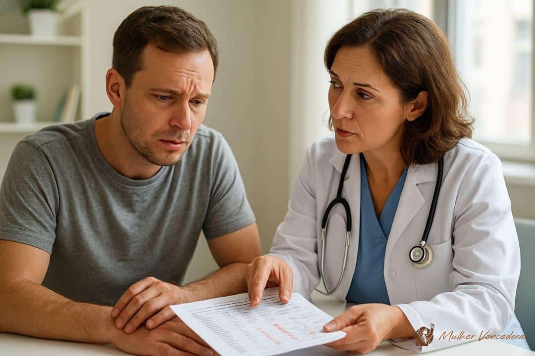 Anemia perniciosa: sinais ocultos, diagnóstico e tratamento que salva vidas