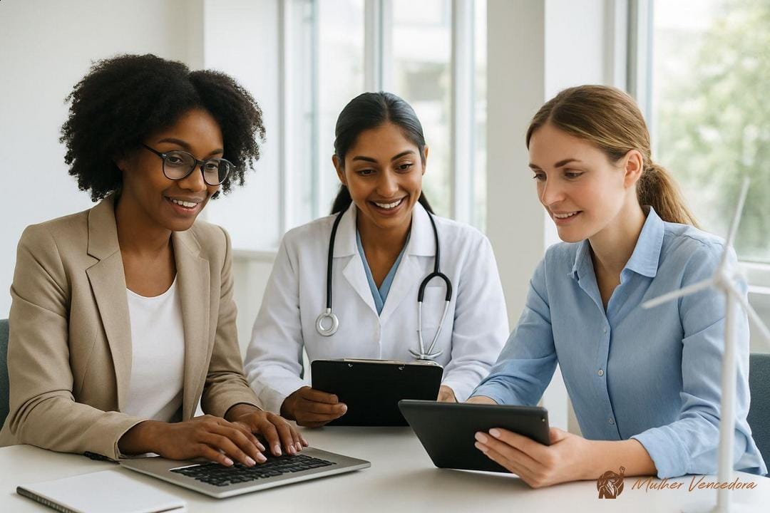 As profissões do futuro com mais espaço para mulheres: 7 áreas para crescer