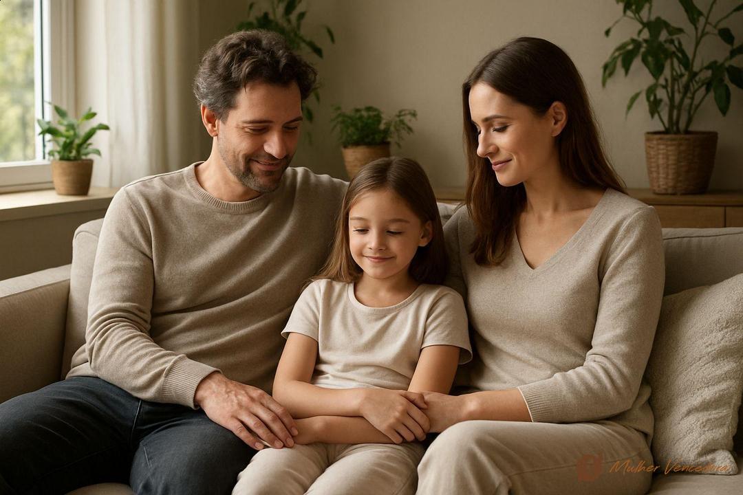 Como construir um ambiente emocionalmente estável em casa: guia de 7 passos