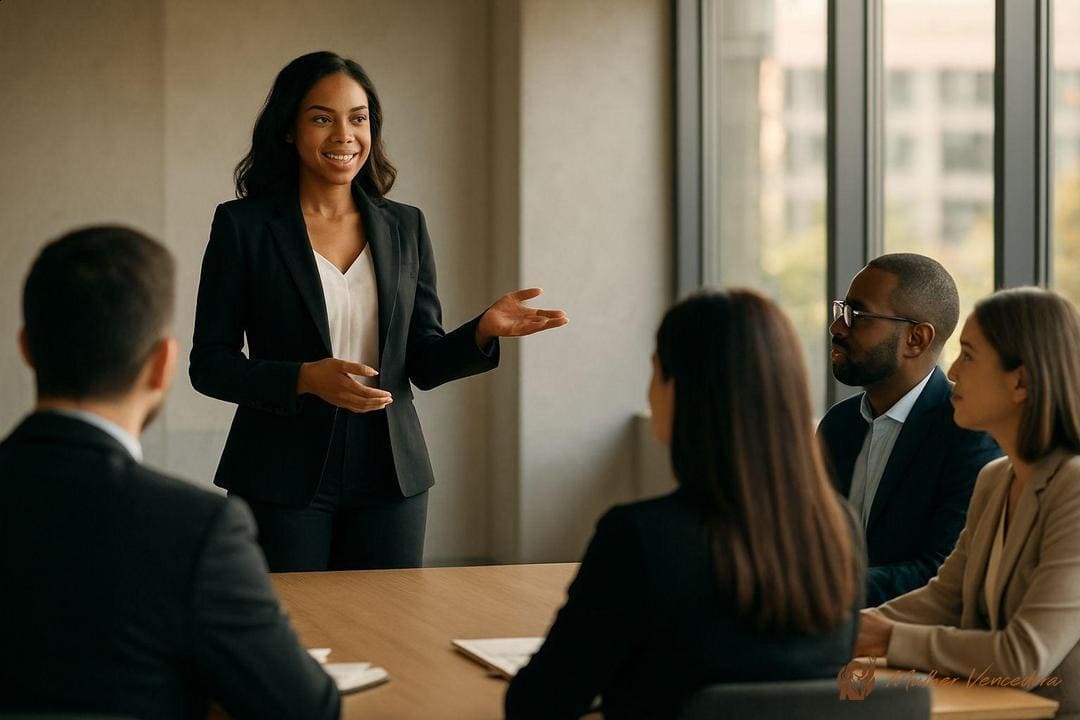 Como criar um pitch de investidor sendo mulher: 7 passos para convencer