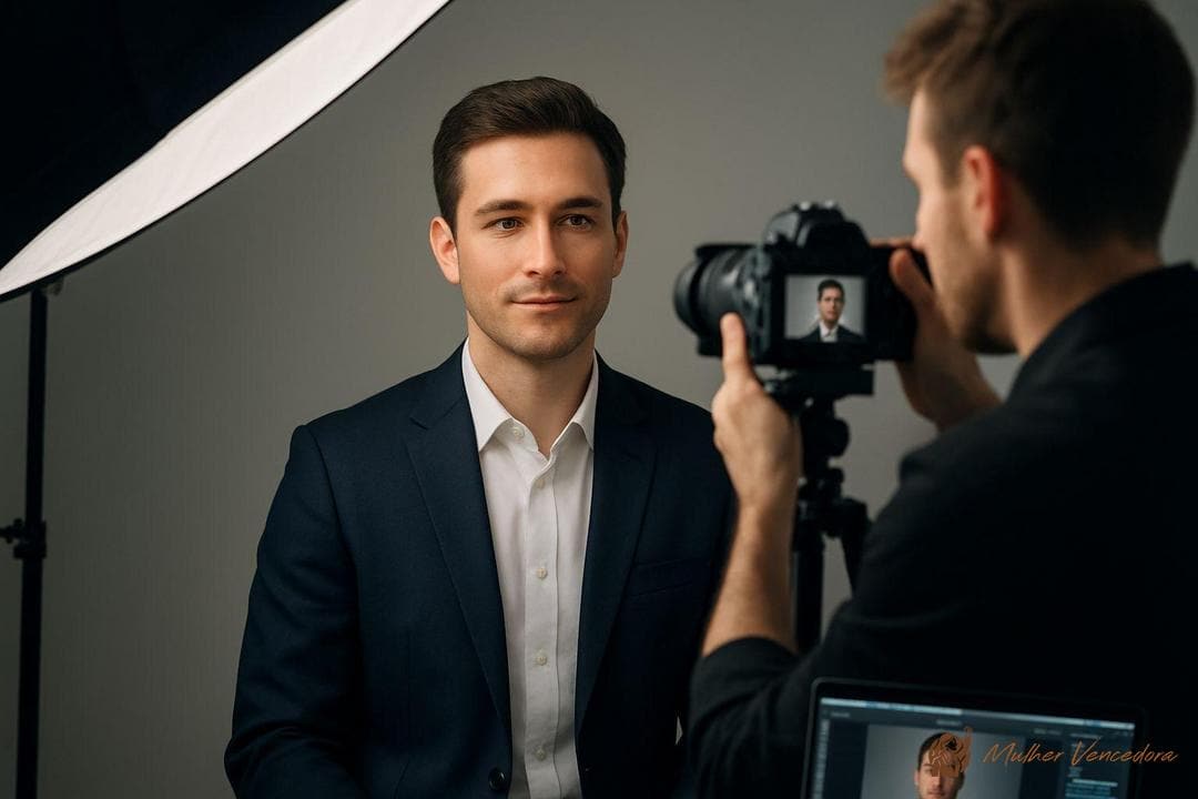 Como criar uma imagem profissional irresistível: 9 passos para atrair clientes