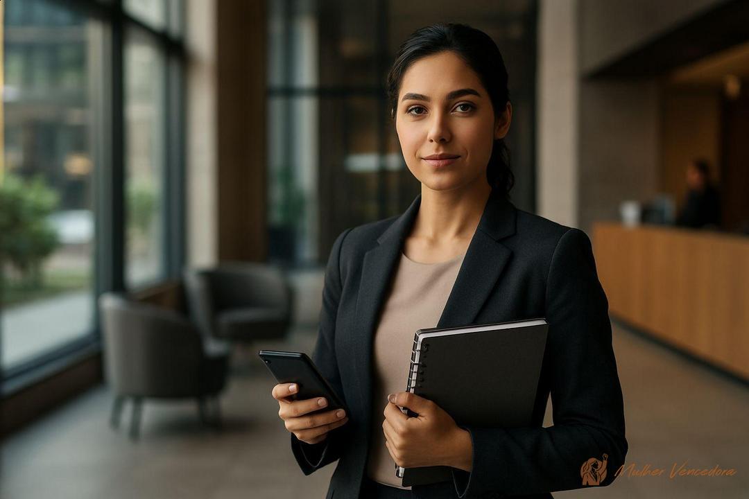 Como criar vantagem competitiva sendo mulher: estratégias reais e rápidas
