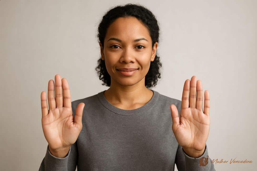 Como dizer “não” sem culpa e com firmeza: 7 frases práticas que funcionam