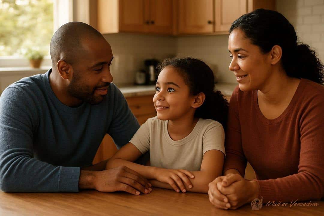 Como estabelecer limites claros com filhos e familiares — guia prático