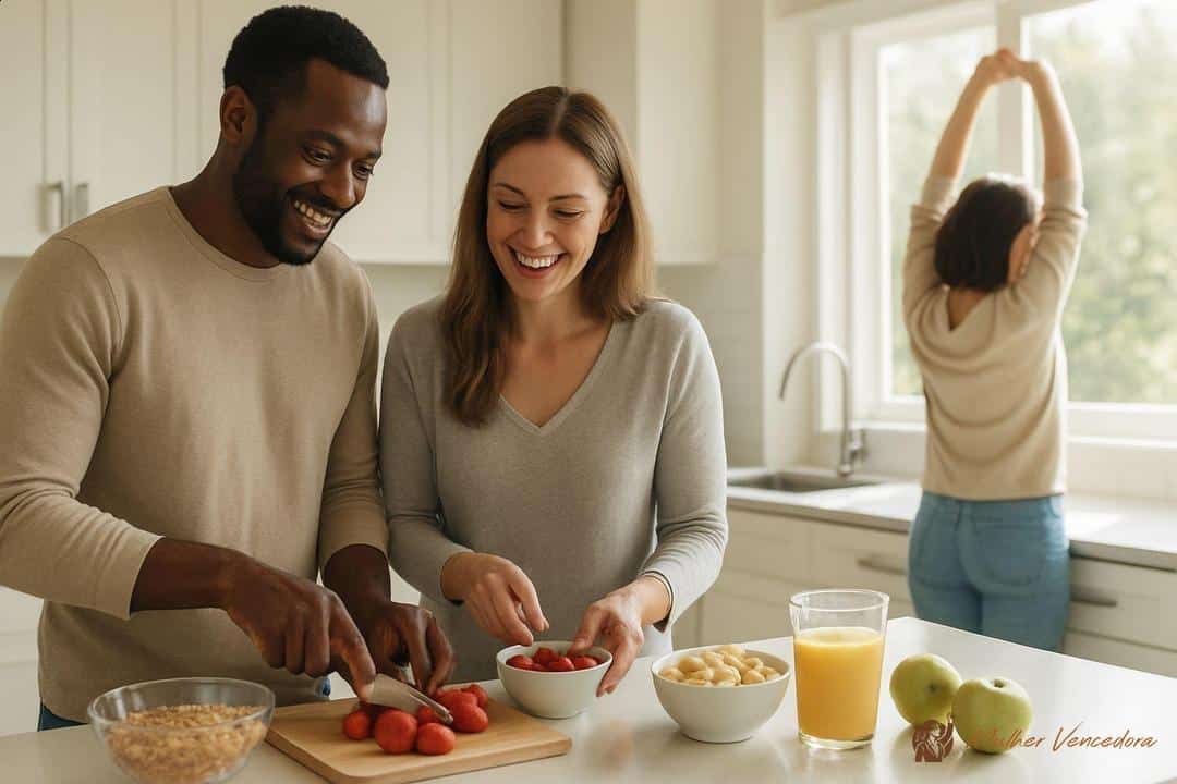 Como manter hábitos saudáveis no dia a dia: 10 estratégias práticas para sempre