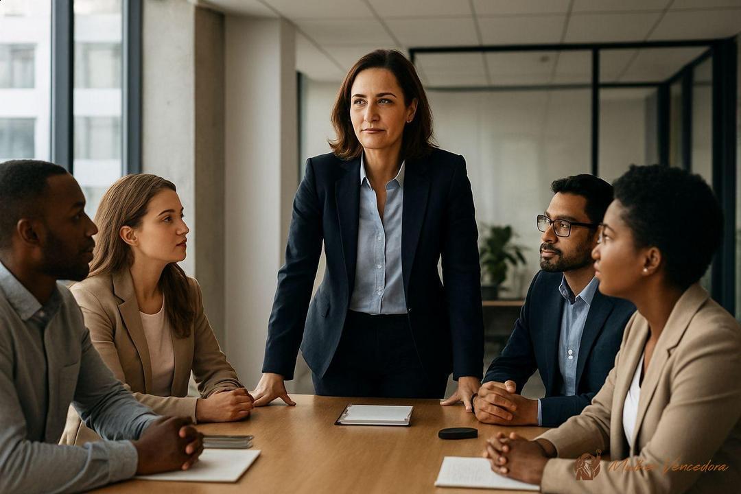 Como mulheres podem dominar reuniões estratégicas: 9 táticas para ganhar influência