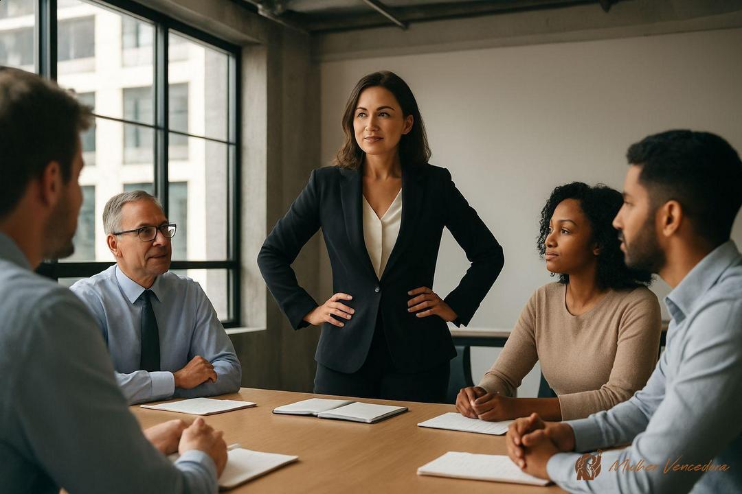 Como mulheres podem negociar poder, não apenas salário — estratégias práticas