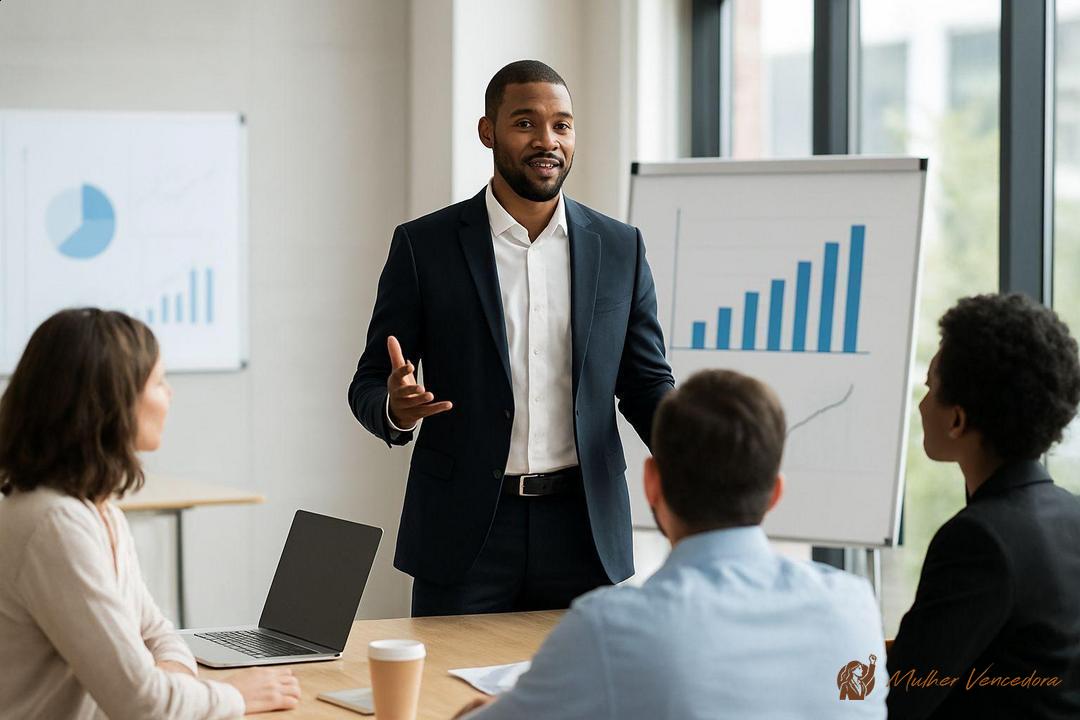 Como se tornar referência no seu setor de atuação: 5 passos para liderar