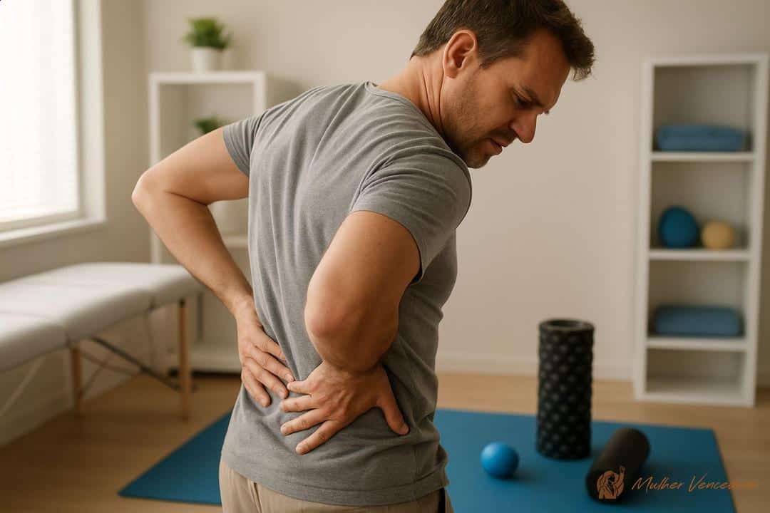 Dor lombar crônica: soluções práticas e inesperadas para aliviar hoje