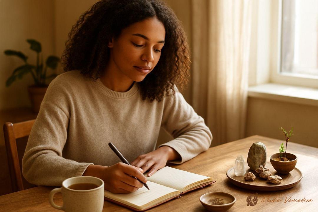 Empoderamento feminino e espiritualidade prática: rituais que transformam