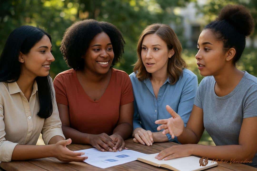 Empoderamento feminino e tomada de decisões difíceis: decida agora
