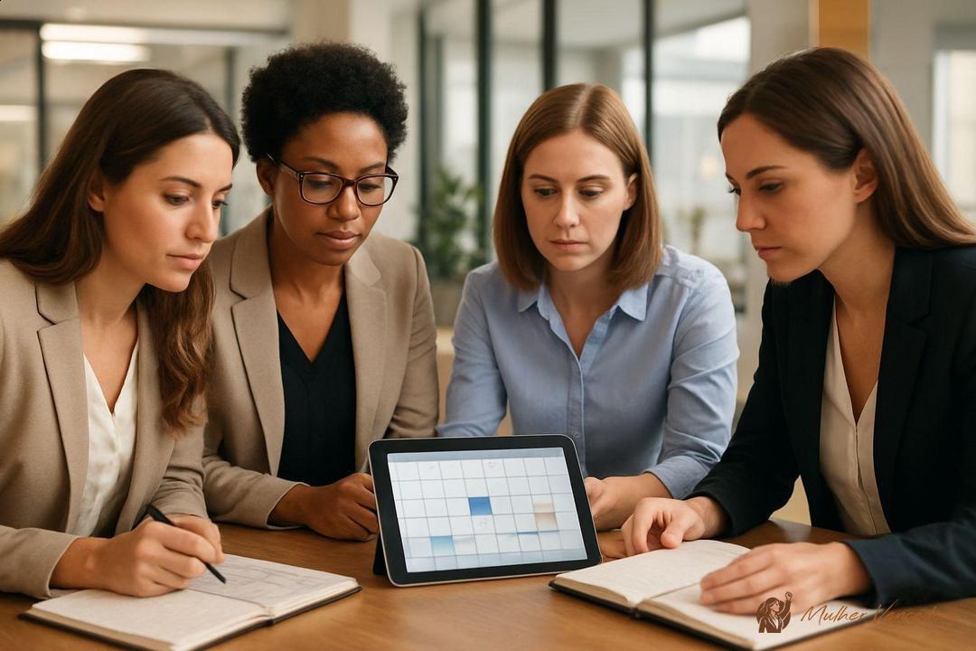 Conclusão: liderar com mais tempo e menos culpa Conclusão: liderar com mais tempo e menos culpa