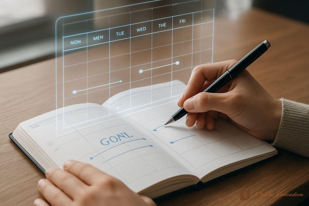 Conclusão: aplicando o plano e mantendo a visão Conclusão: aplicando o plano e mantendo a visão