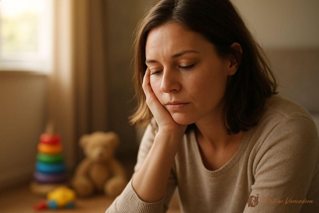 Mãe solo e gestão de energia emocional: 7 passos para recuperar a força