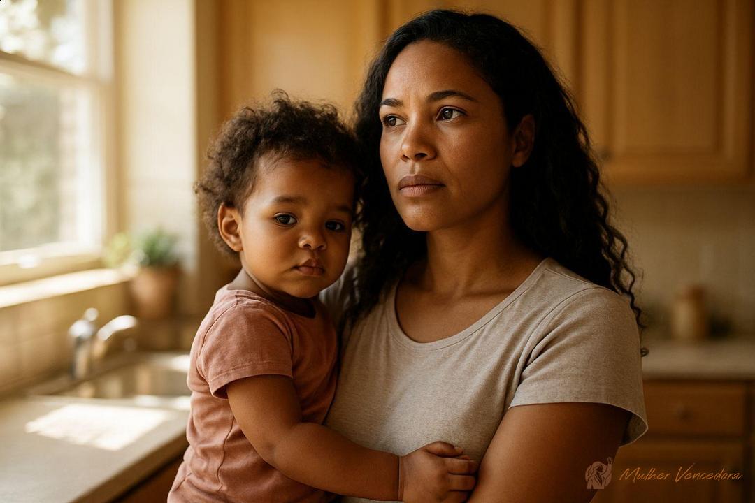 Mãe solo e o fortalecimento da identidade feminina: reconquiste seu centro hoje