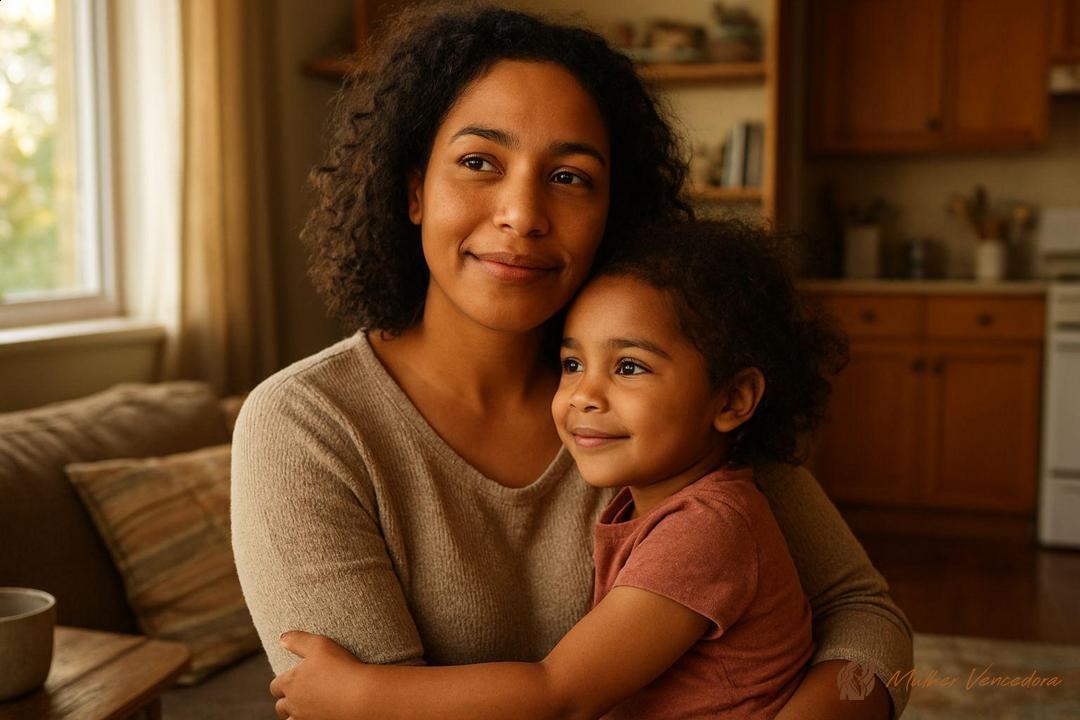 Mãe solteira e a redefinição do conceito de família: como prosperar hoje