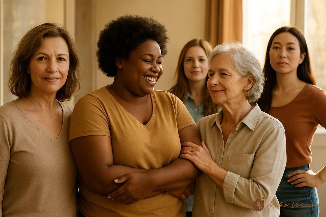 Mulheres e a libertação da necessidade de aprovação: 5 passos reais