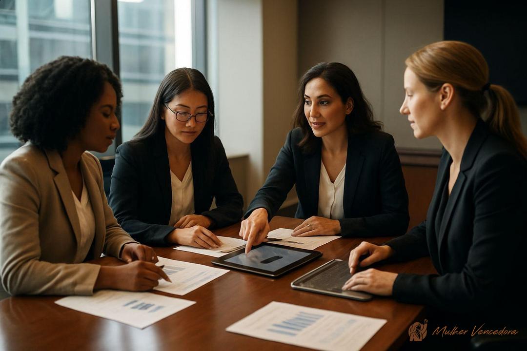 Mulheres e governança corporativa: estratégias para acelerar resultados