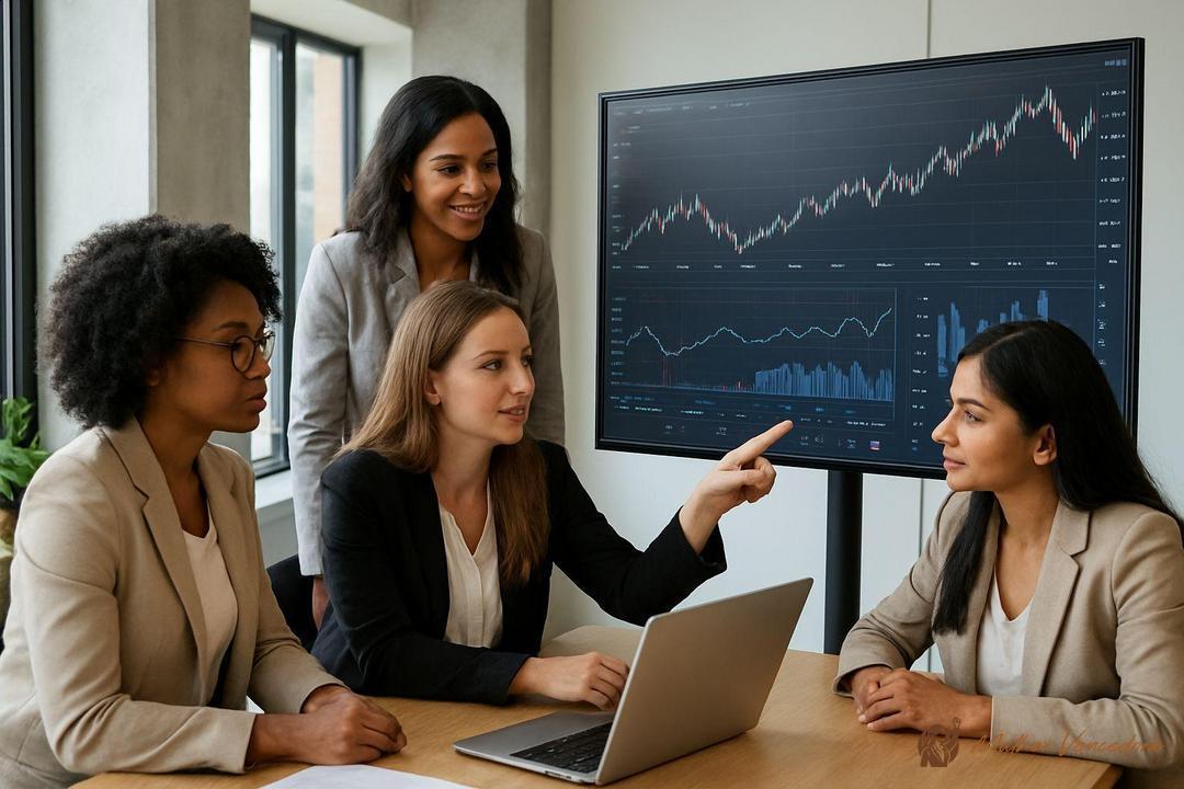 Mulheres e inteligência de mercado: como liderar insights e gerar vantagem hoje