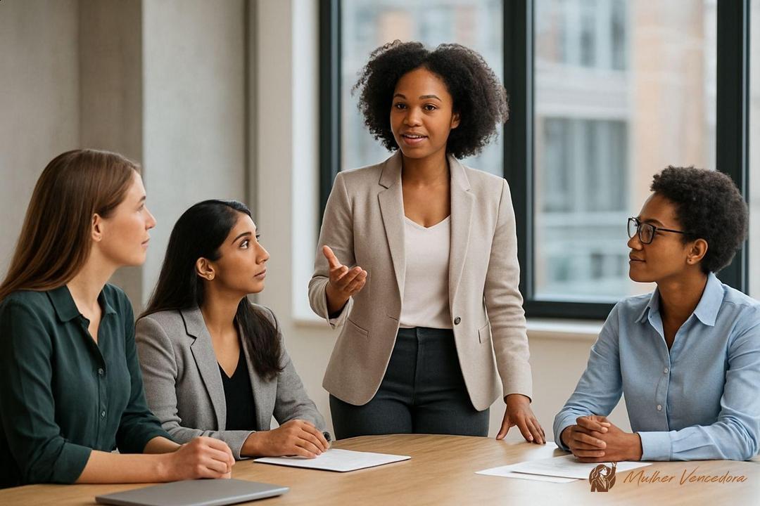 Mulheres e poder de influência nas organizações: como liderar com impacto hoje