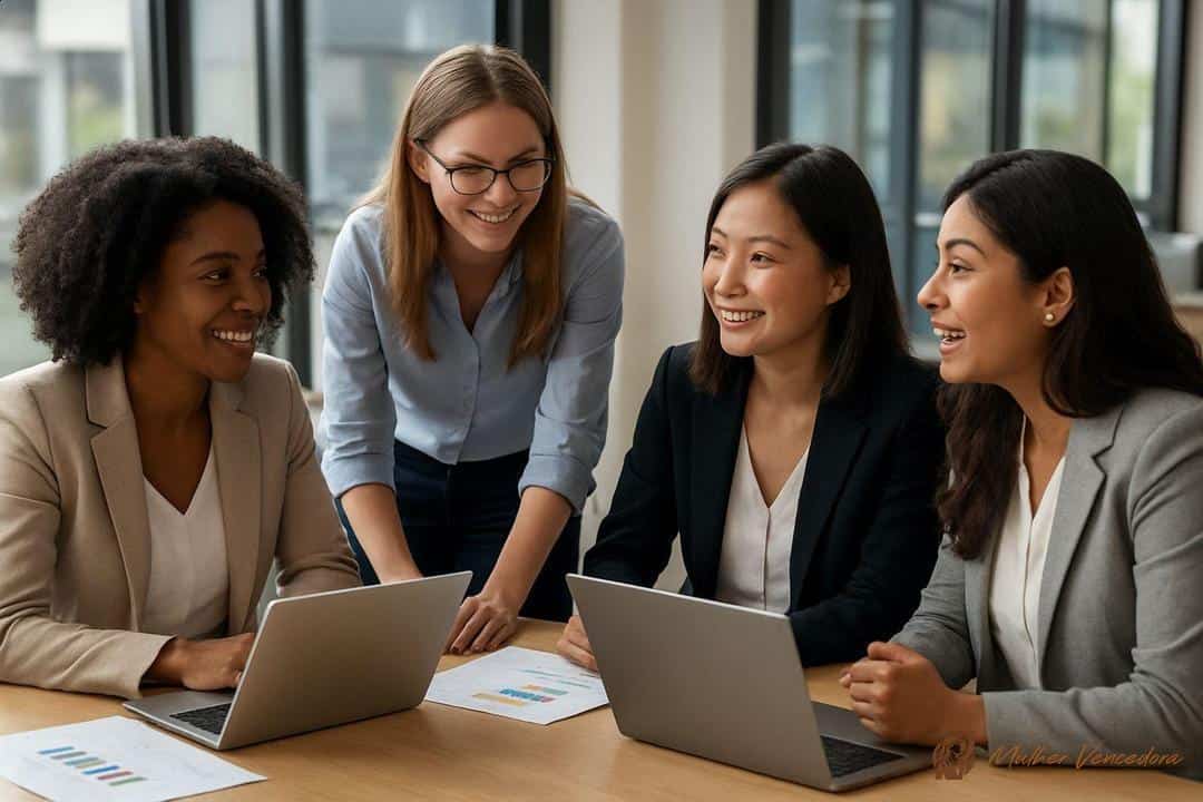 Mulheres e posicionamento estratégico no mercado: 7 passos para avançar agora