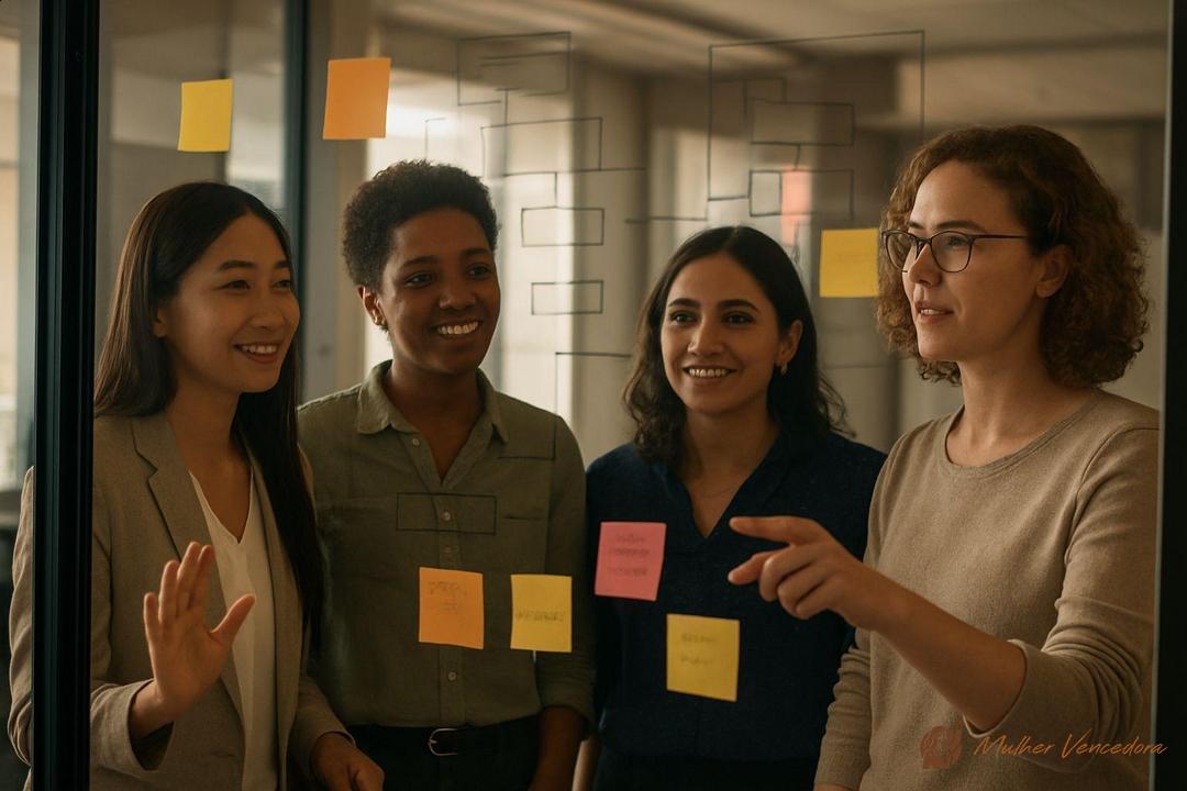 Mulheres e visão sistêmica: o que significa na prática Mulheres e visão sistêmica: o que significa na prática