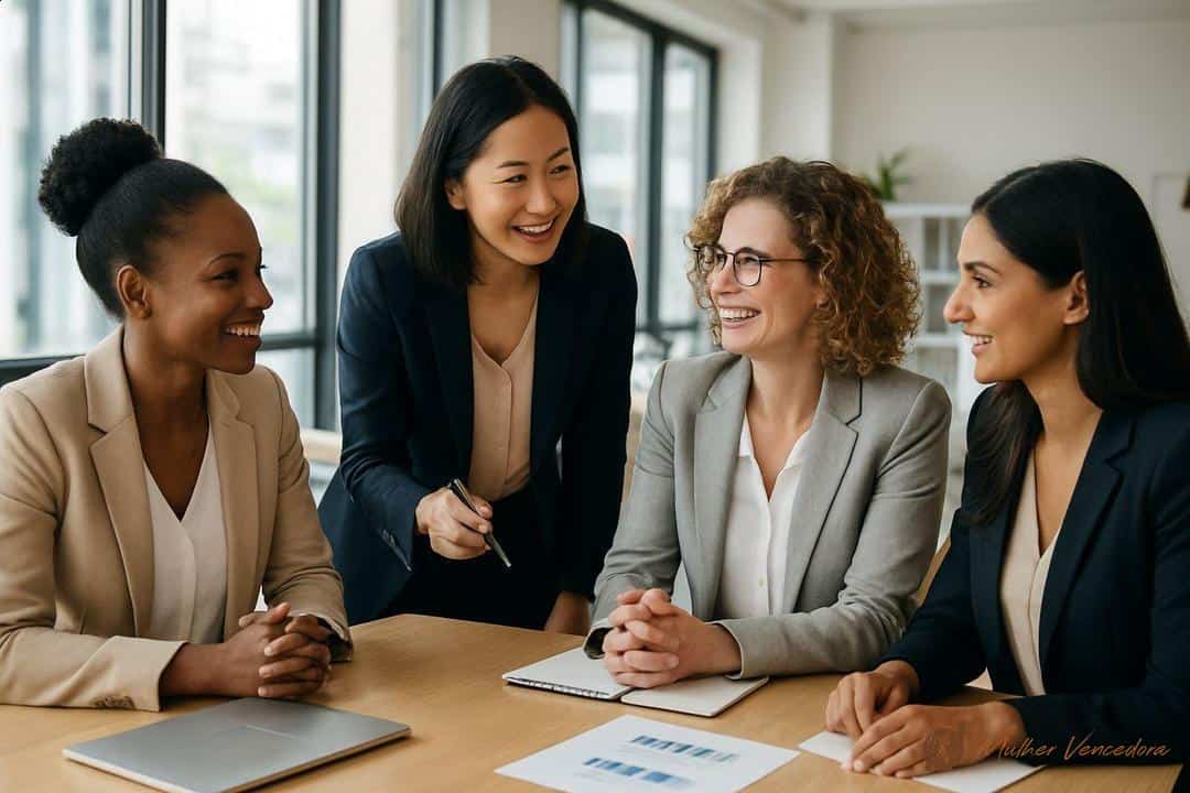 O que mulheres de sucesso fazem diferente: 9 hábitos que aceleram carreira agora