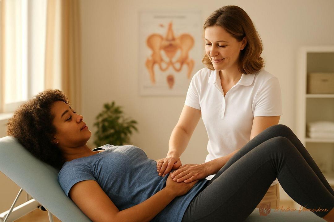 Saúde do assoalho pélvico e qualidade de vida: 9 passos para recuperar controle