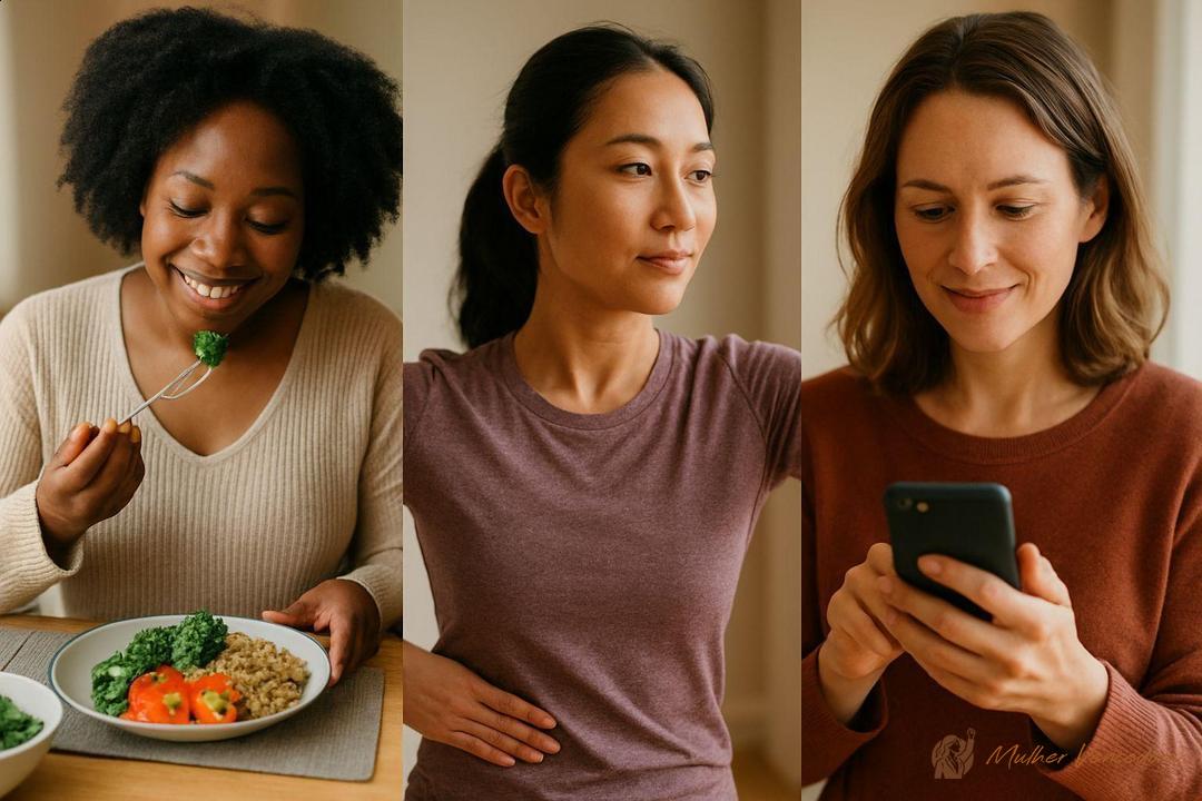Saúde intestinal feminina além das doenças inflamatórias: guia prático