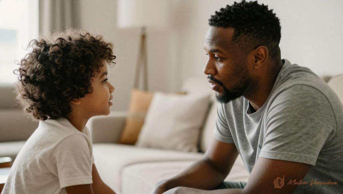 Como criar filhos emocionalmente responsáveis: estratégias práticas