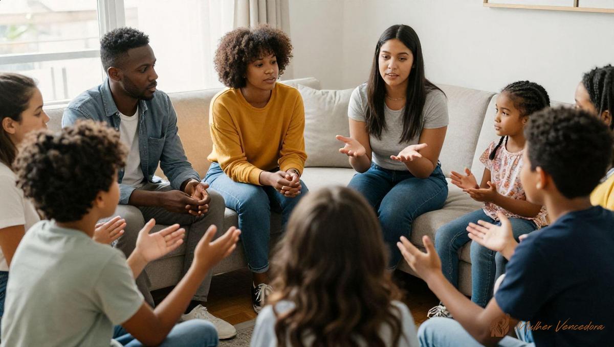 Como criar um ambiente de respeito mútuo em casa: 7 passos práticos e rápidos