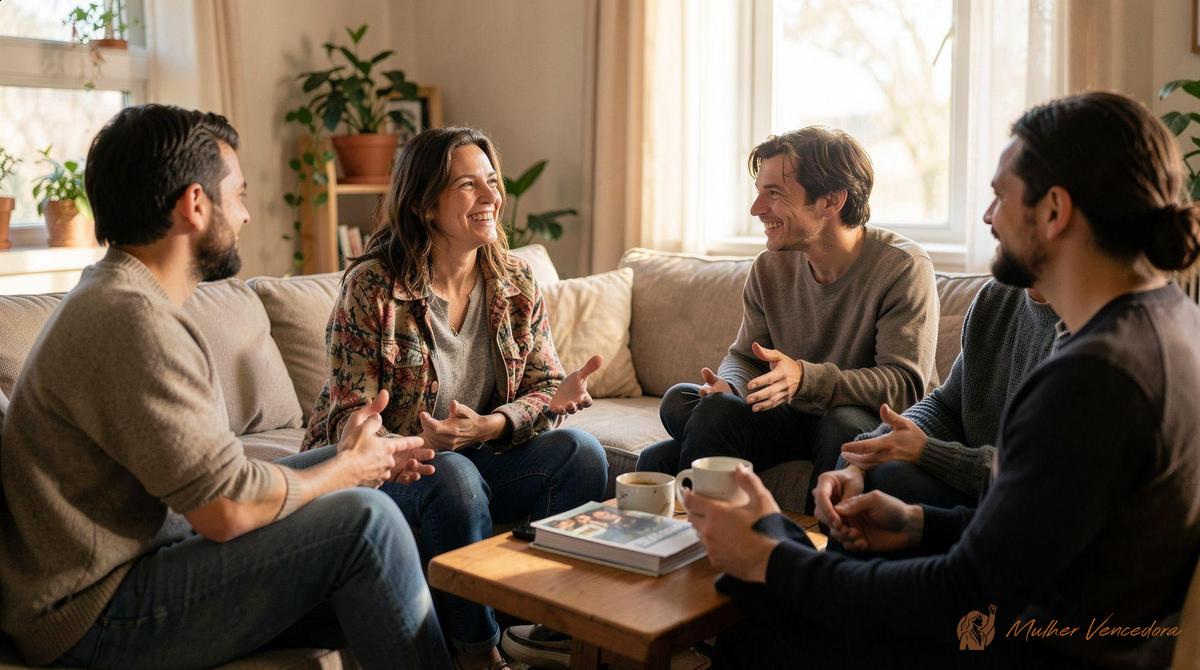 Como desenvolver autonomia sem isolamento: 7 passos práticos para reconectar-se