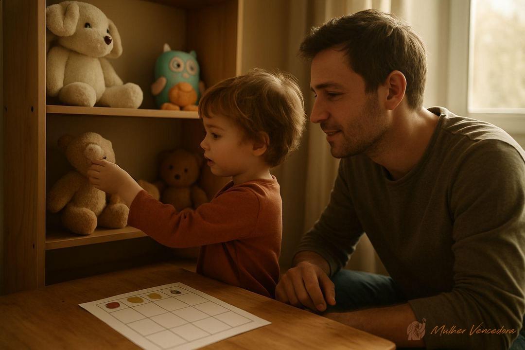Como ensinar autorresponsabilidade desde cedo: estratégias práticas para pais