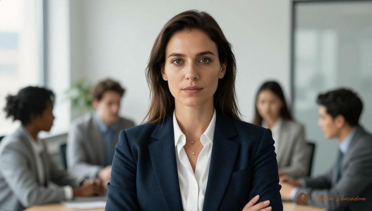 Como liderar sem precisar se masculinizar: liderança autêntica e eficaz