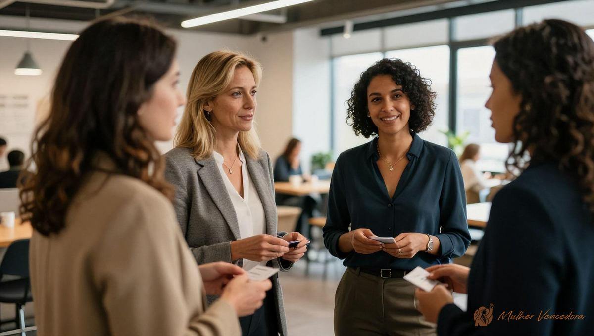 Por que o capital social importa para mulheres hoje Por que o capital social importa para mulheres hoje