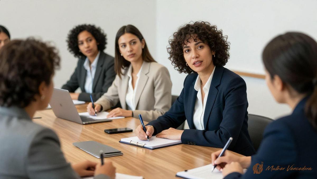 Como mulheres podem influenciar decisões estratégicas: guia prático e urgente