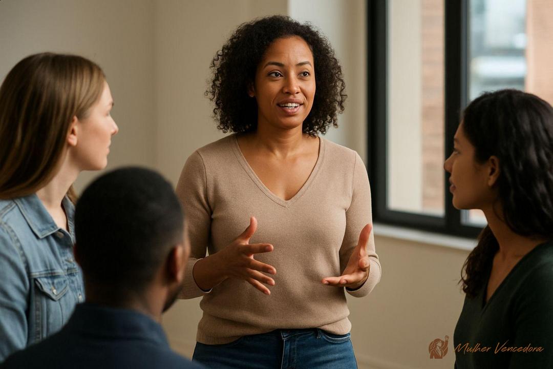 Empoderamento feminino e comunicação assertiva: como falar com confiança
