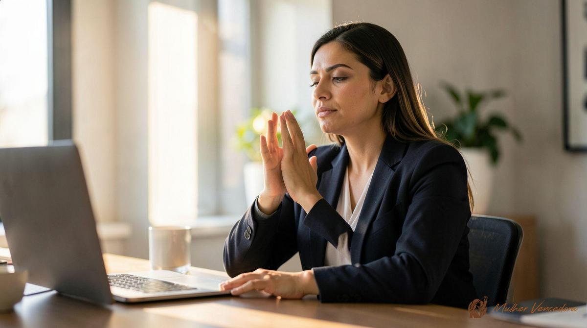 Empoderamento feminino e disciplina emocional: guia prático em 6 passos