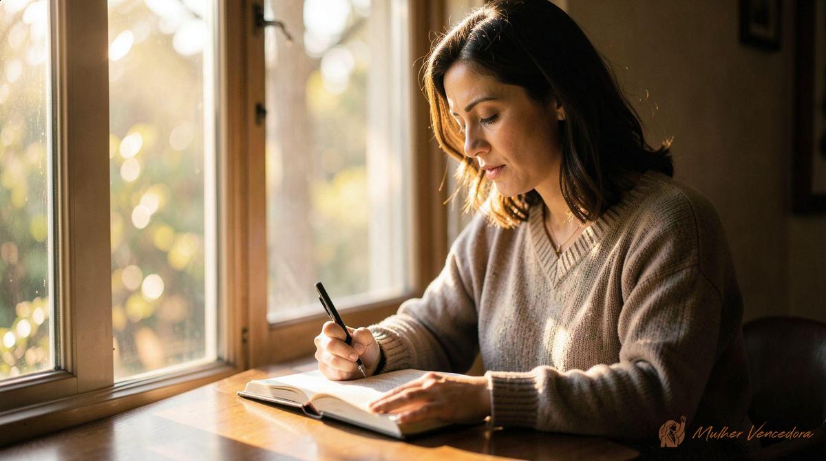 Empoderamento feminino e ressignificação da culpa: guia prático para agir hoje