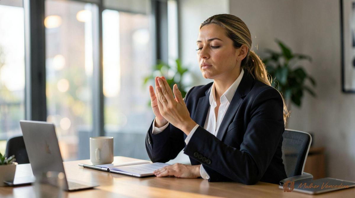 Aplicando disciplina emocional na carreira e nos relacionamentos Aplicando disciplina emocional na carreira e nos relacionamentos