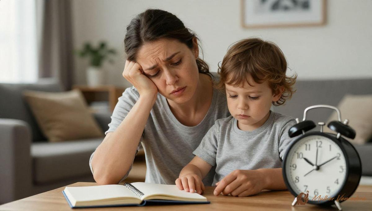 Mãe solo e a gestão consciente do tempo emocional: guia prático