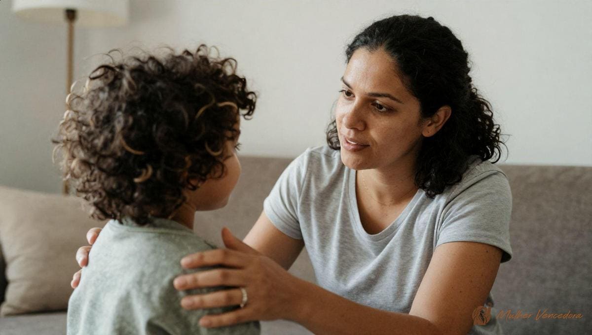 Mãe solo e o desenvolvimento de maturidade emocional: guia prático e urgente