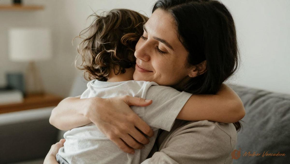 Mãe solo e o equilíbrio entre firmeza e acolhimento: estratégias práticas