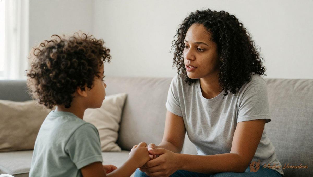 Mãe solo e o fortalecimento da autoconfiança materna: guia prático transformador